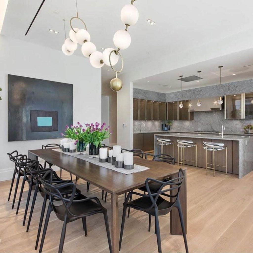Pendant LED Ceiling Light Lighting Lobby