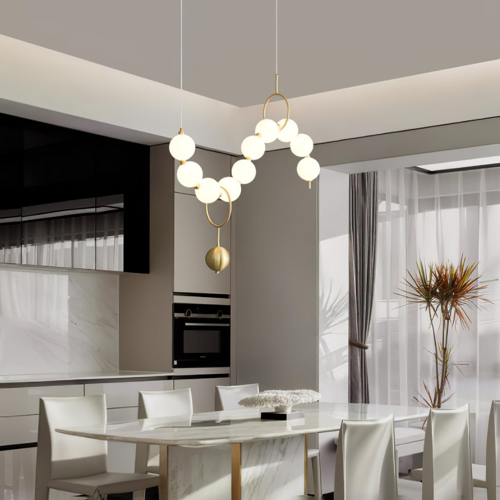 Pendant LED Ceiling Light Lighting Lobby