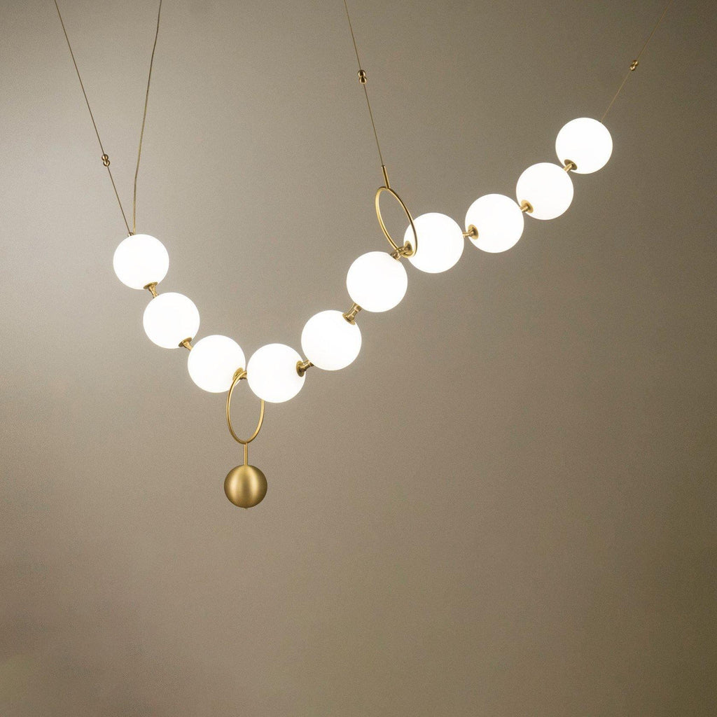 Pendant LED Ceiling Light Lighting Lobby