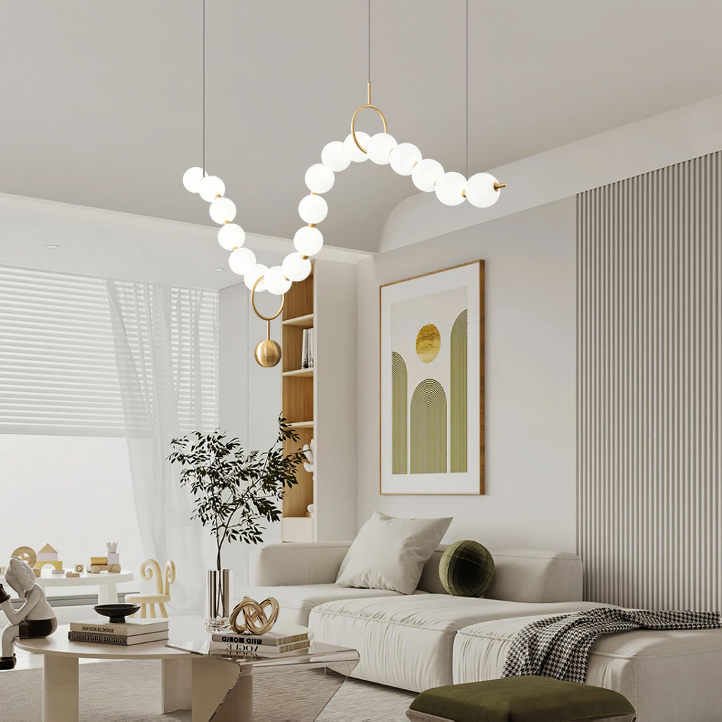 Pendant LED Ceiling Light Lighting Lobby