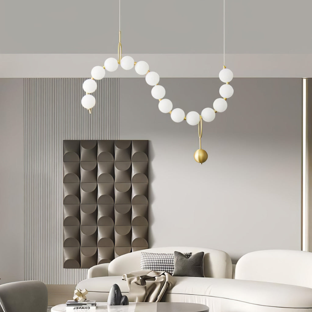 Pendant LED Ceiling Light Lighting Lobby