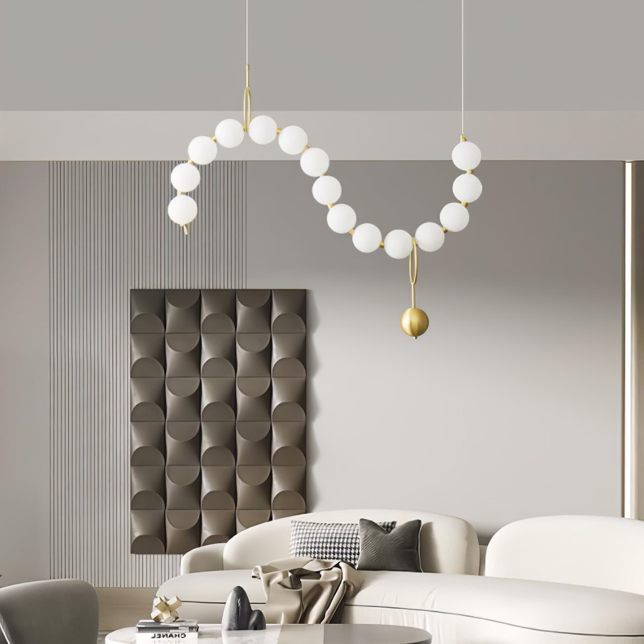 Pendant LED Ceiling Light Lighting Lobby