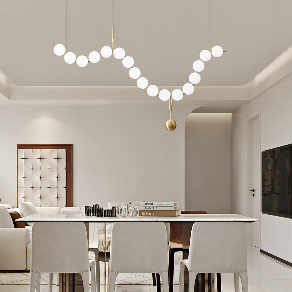 Pendant LED Ceiling Light Lighting Lobby