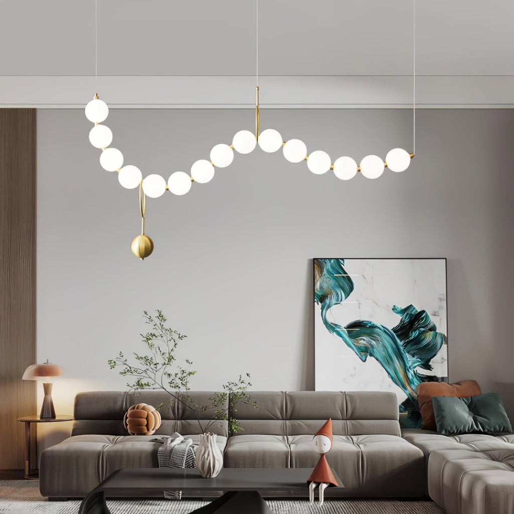 Pendant LED Ceiling Light Lighting Lobby