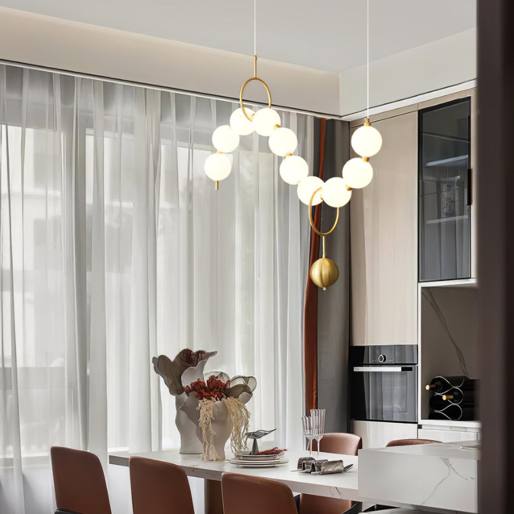 Pendant LED Ceiling Light Lighting Lobby