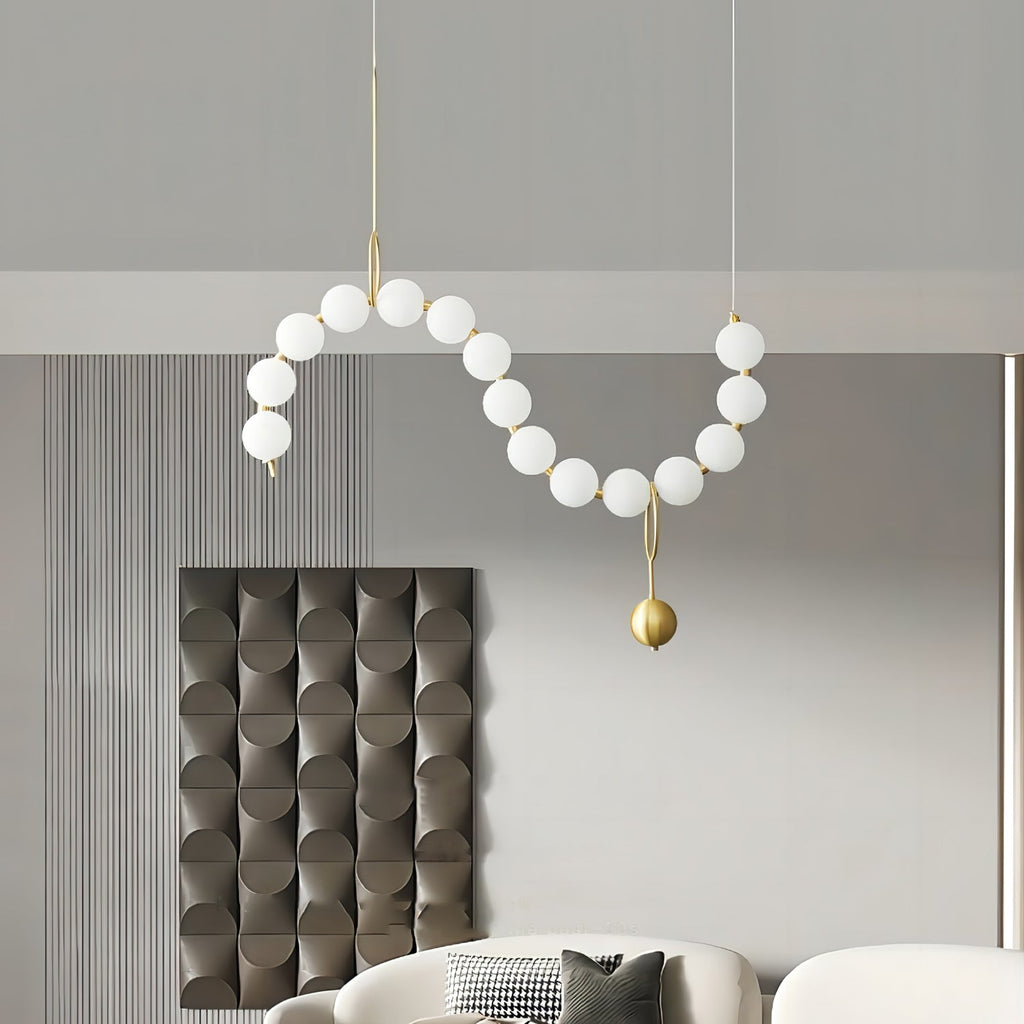 Pendant LED Ceiling Light Lighting Lobby