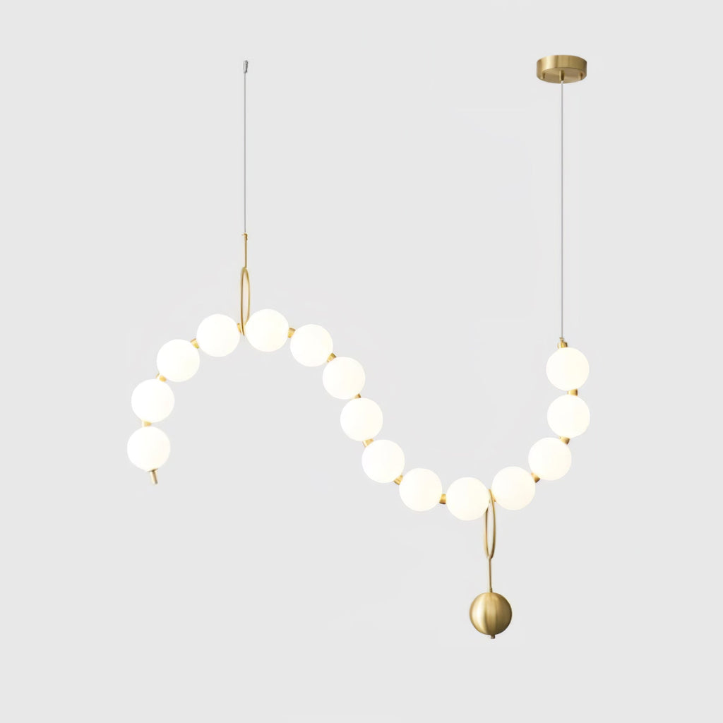 Pendant LED Ceiling Light Lighting Lobby