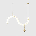 Pendant LED Ceiling Light Lighting Lobby
