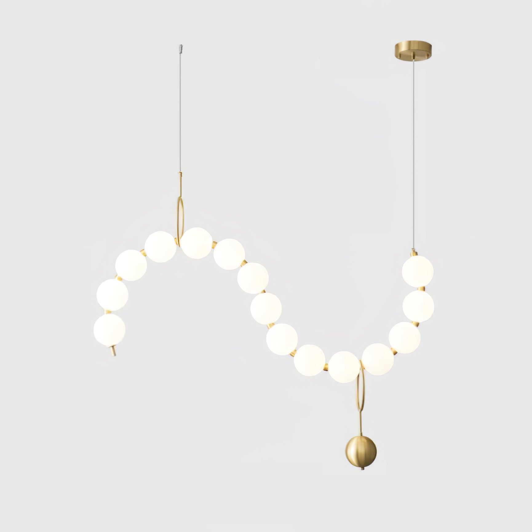 Pendant LED Ceiling Light Lighting Lobby
