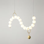 Pendant LED Ceiling Light Lighting Lobby