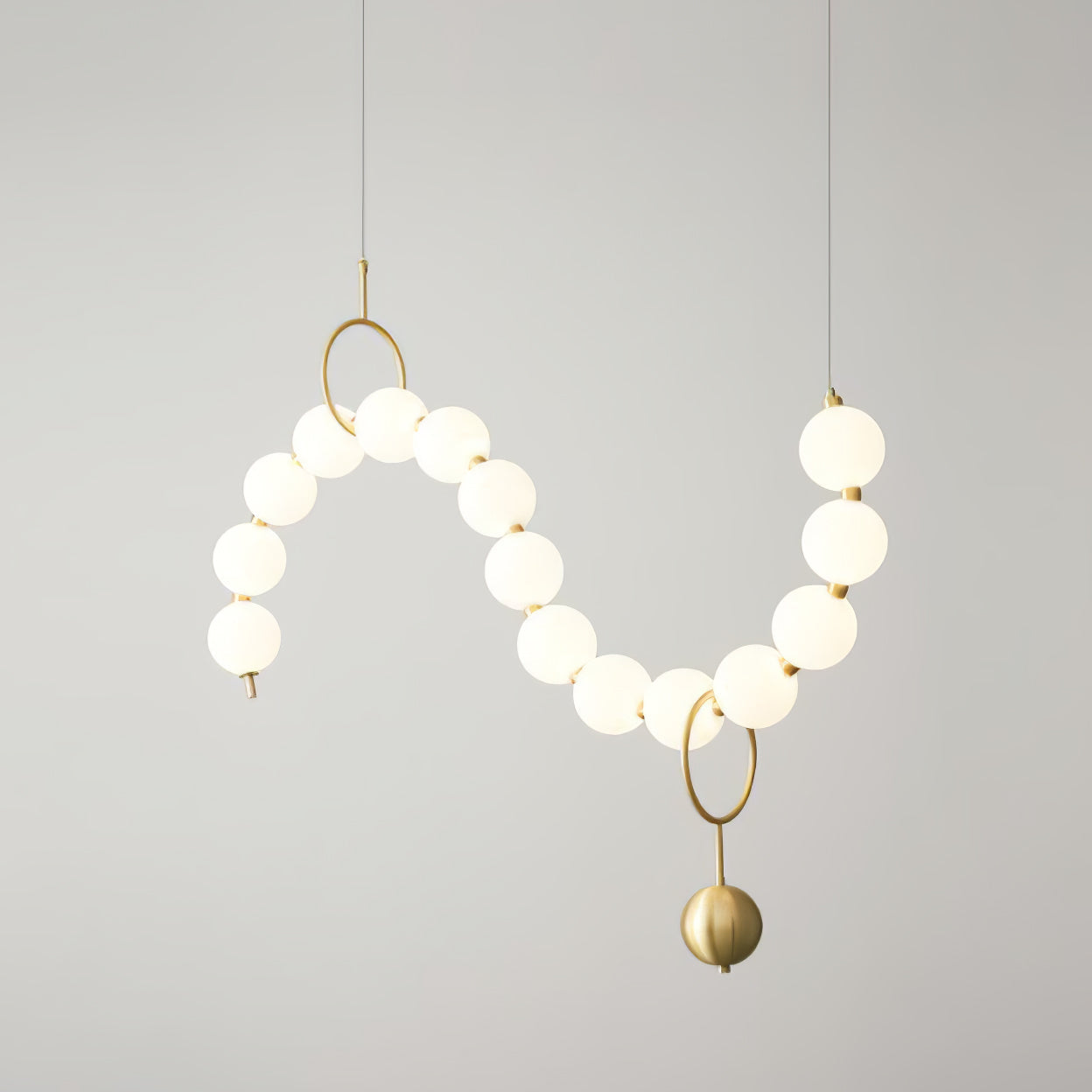 Pendant LED Ceiling Light Lighting Lobby