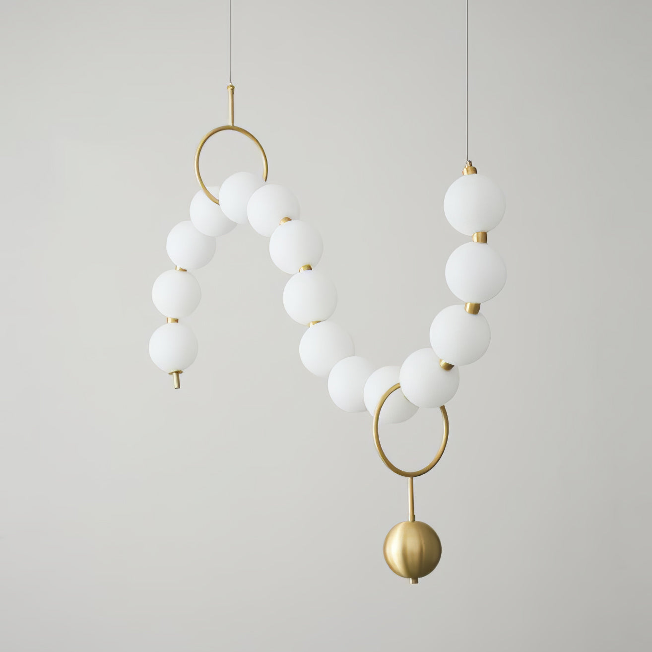 Pendant LED Ceiling Light Lighting Lobby
