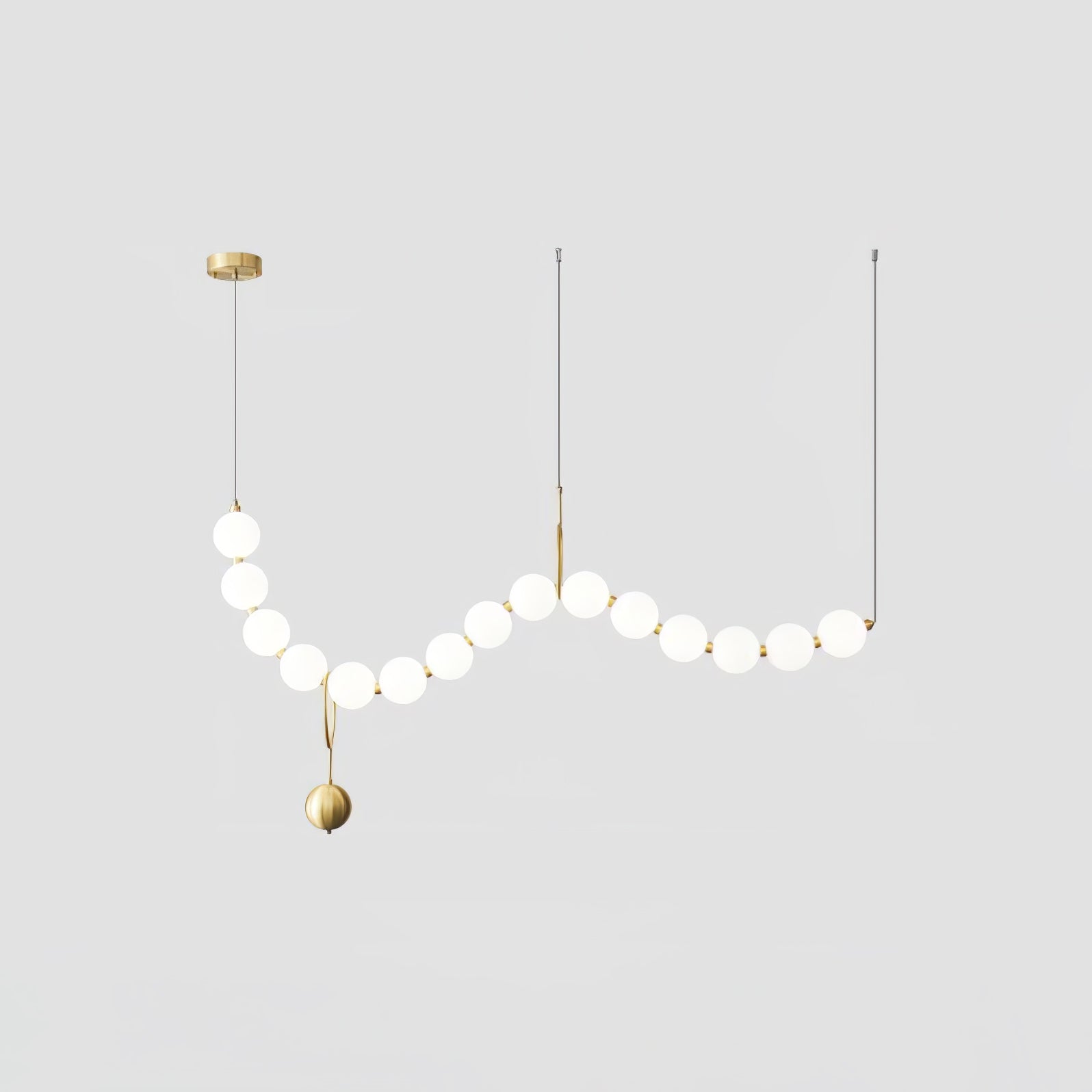 Pendant LED Ceiling Light Lighting Lobby