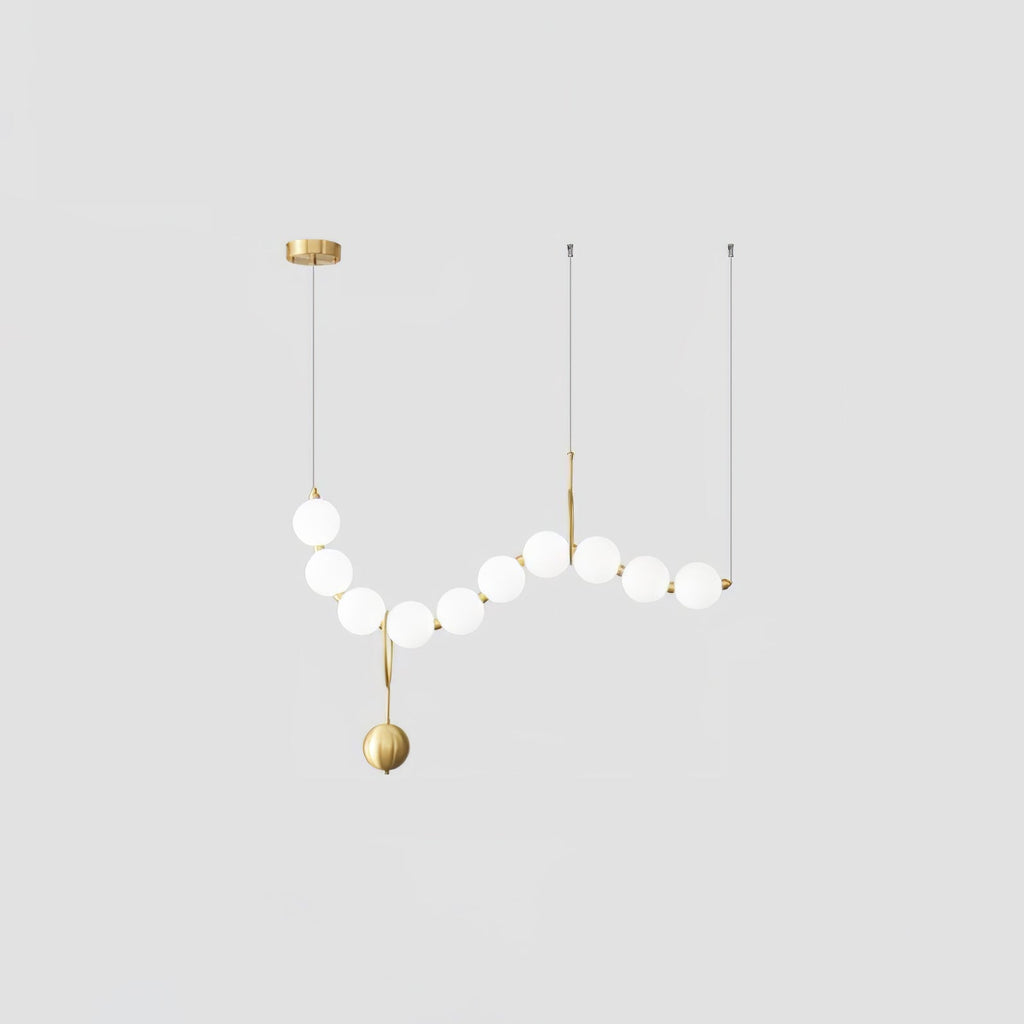 Pendant LED Ceiling Light Lighting Lobby