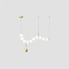 Pendant LED Ceiling Light Lighting Lobby