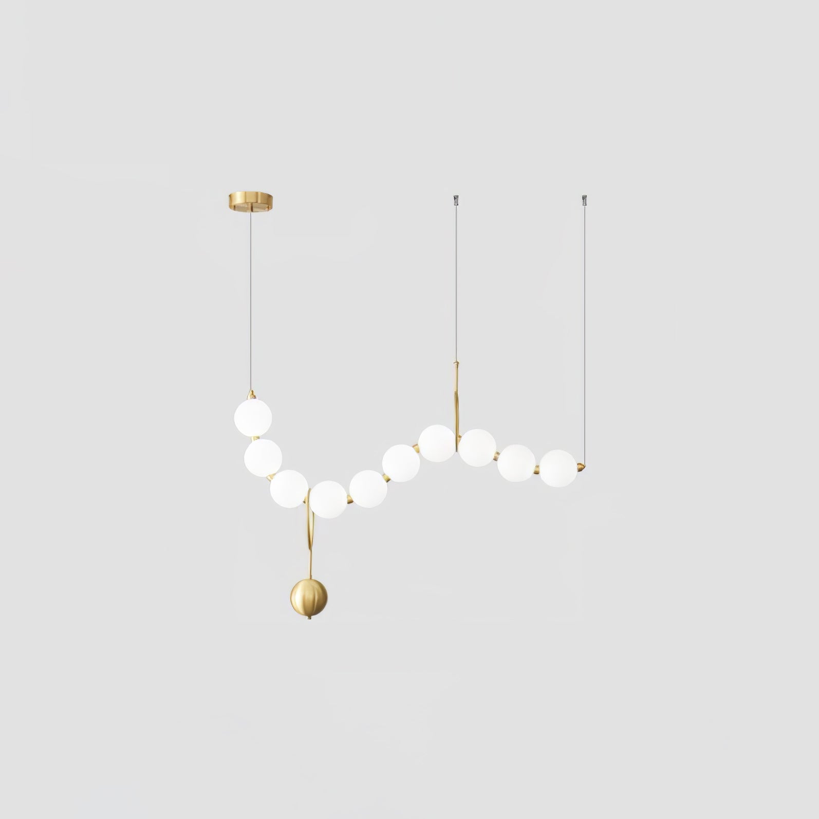 Pendant LED Ceiling Light Lighting Lobby