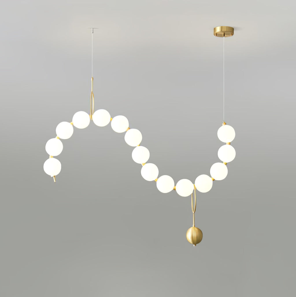 Pendant LED Ceiling Light Lighting Lobby