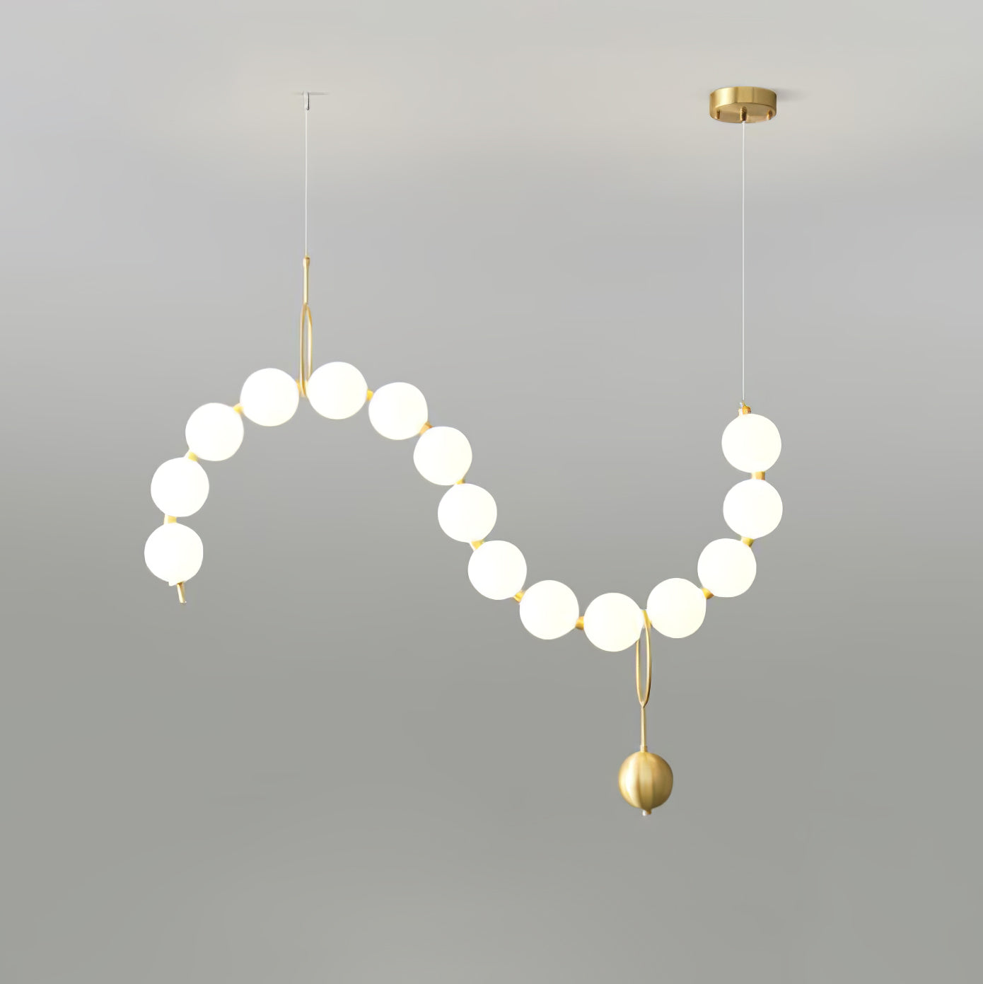 Pendant LED Ceiling Light Lighting Lobby