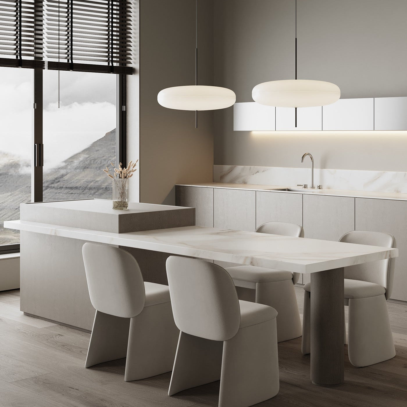 Pendant Light Model 2065 Lighting Lobby