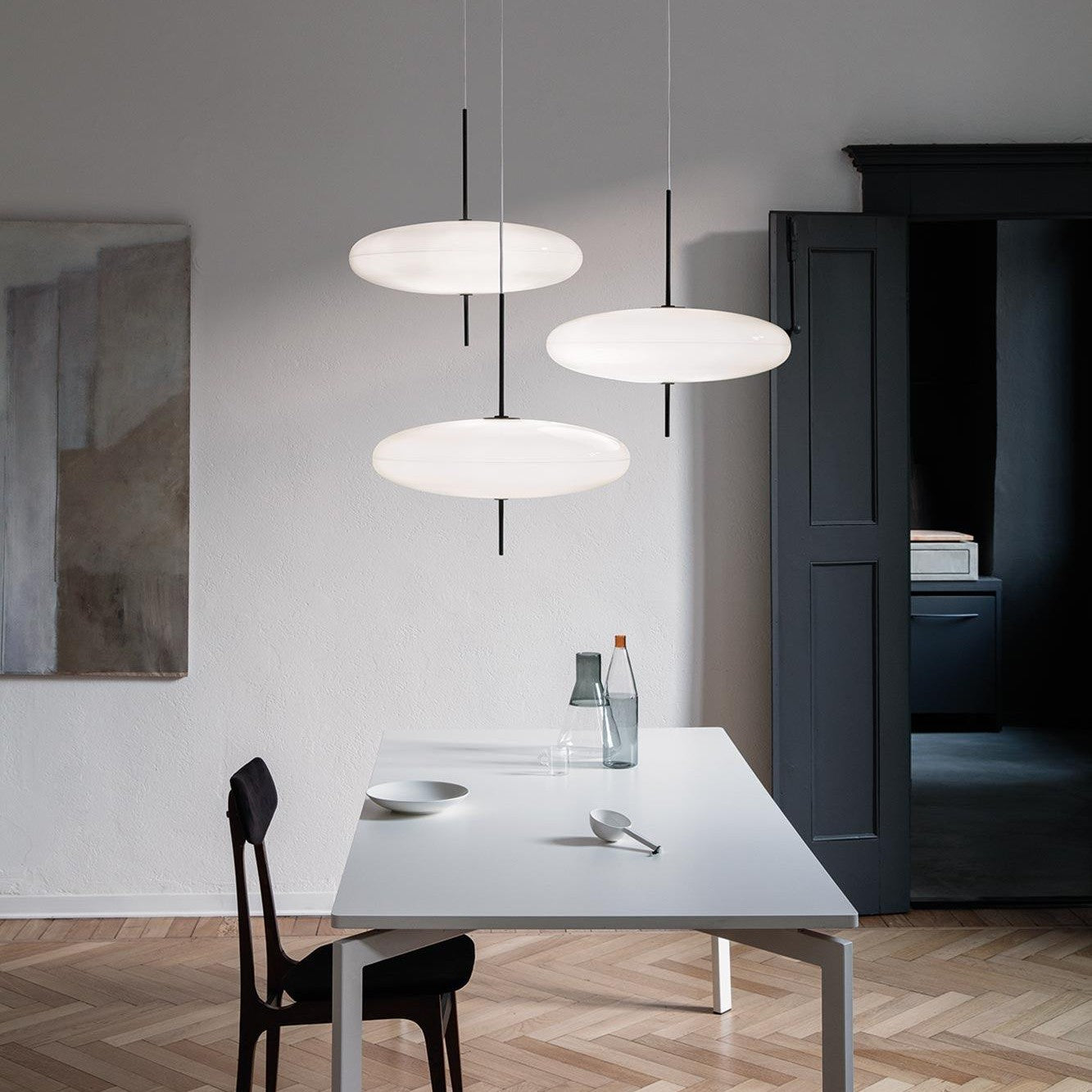 Pendant Light Model 2065 Lighting Lobby