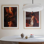 Pendant Light Model 2065 Lighting Lobby