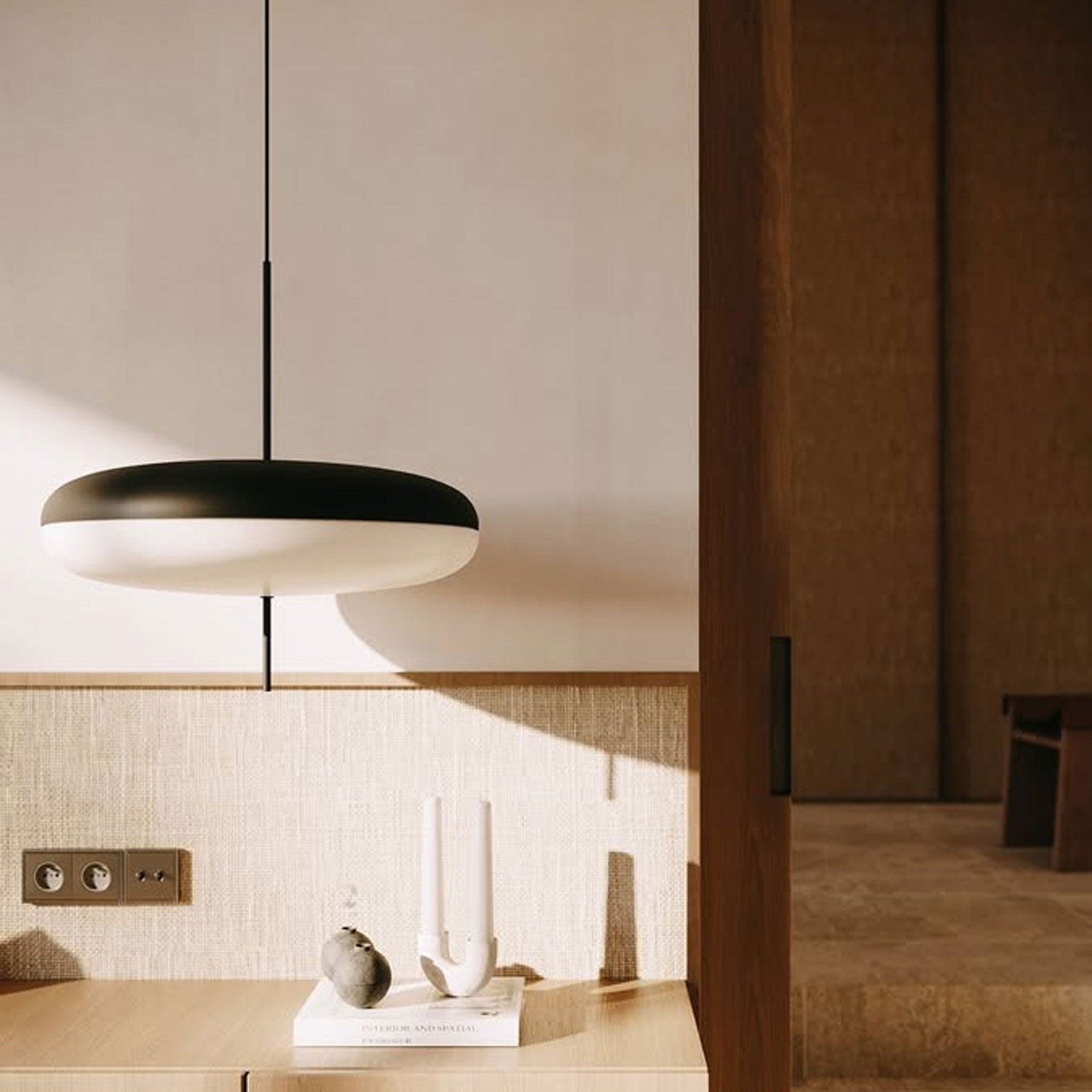Pendant Light Model 2065 Lighting Lobby