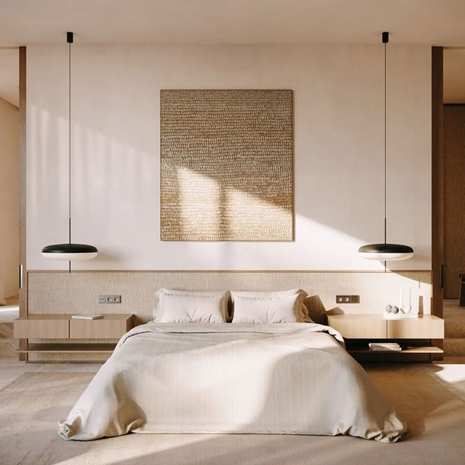 Pendant Light Model 2065 Lighting Lobby