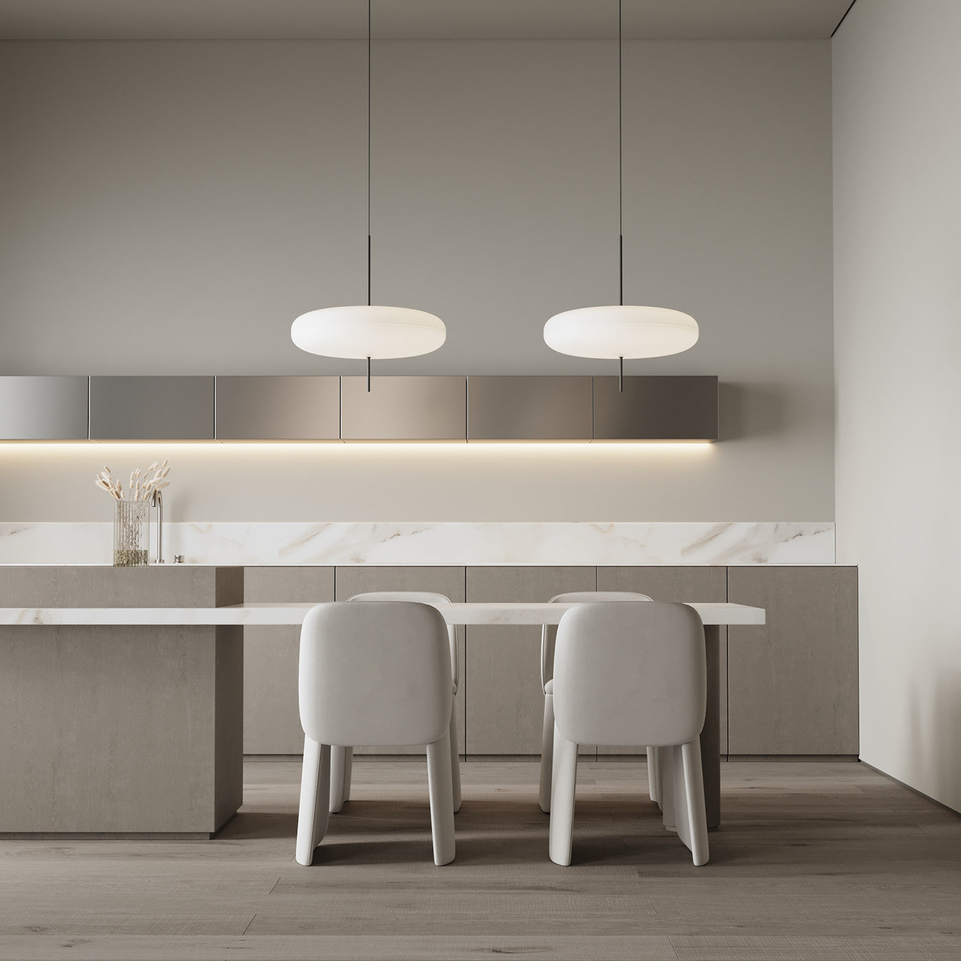 Pendant Light Model 2065 Lighting Lobby