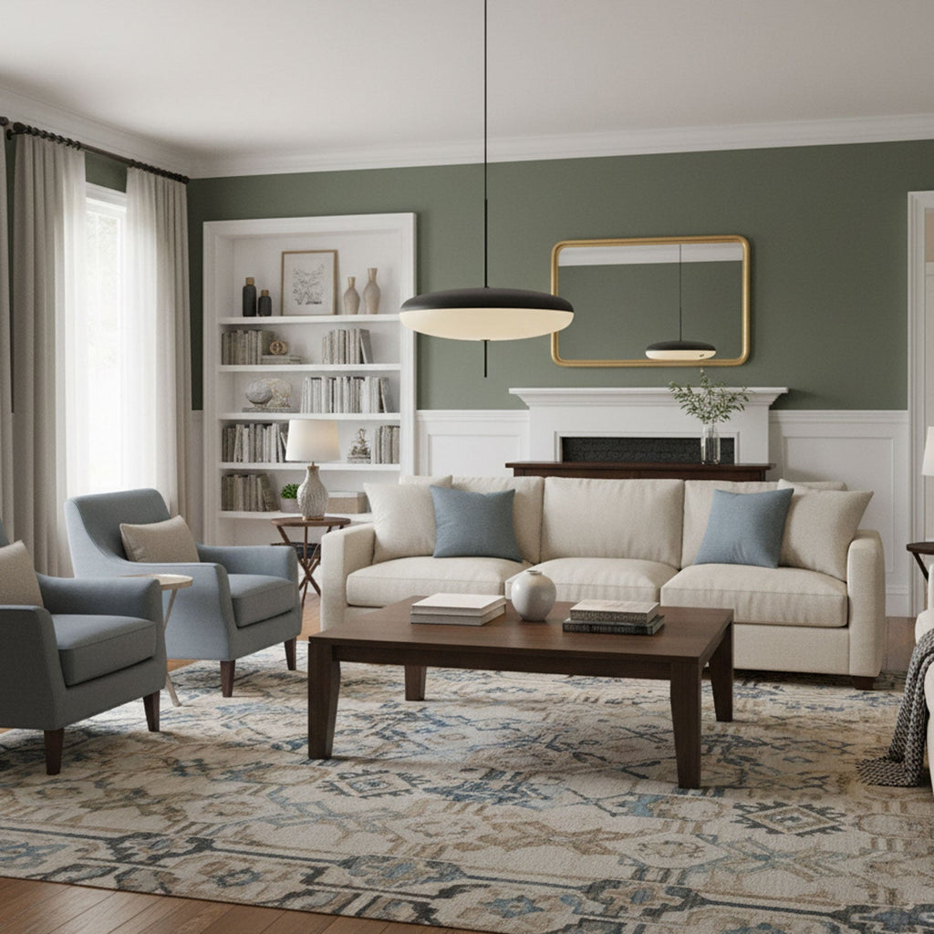 Pendant Light Model 2065 Lighting Lobby