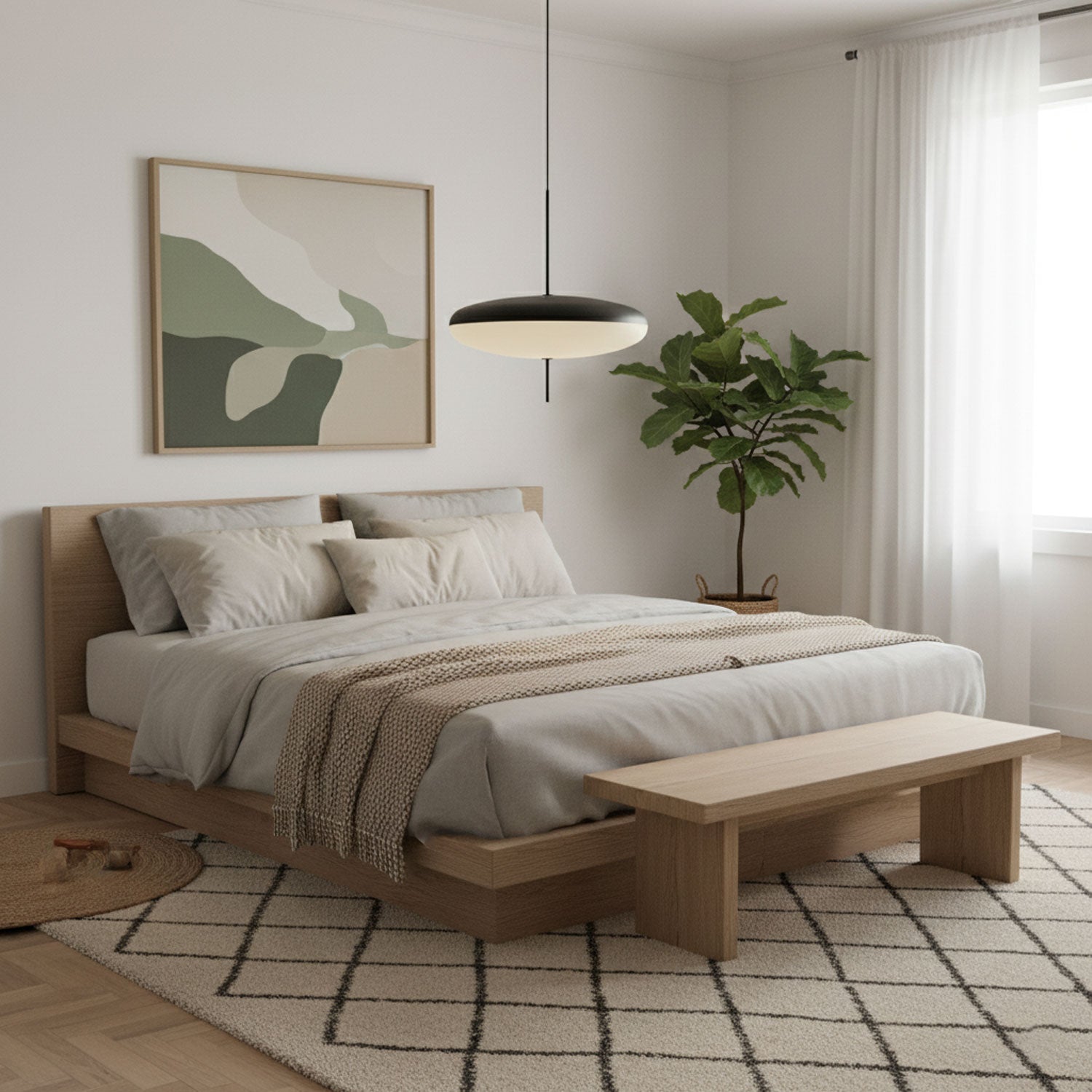 Pendant Light Model 2065 Lighting Lobby