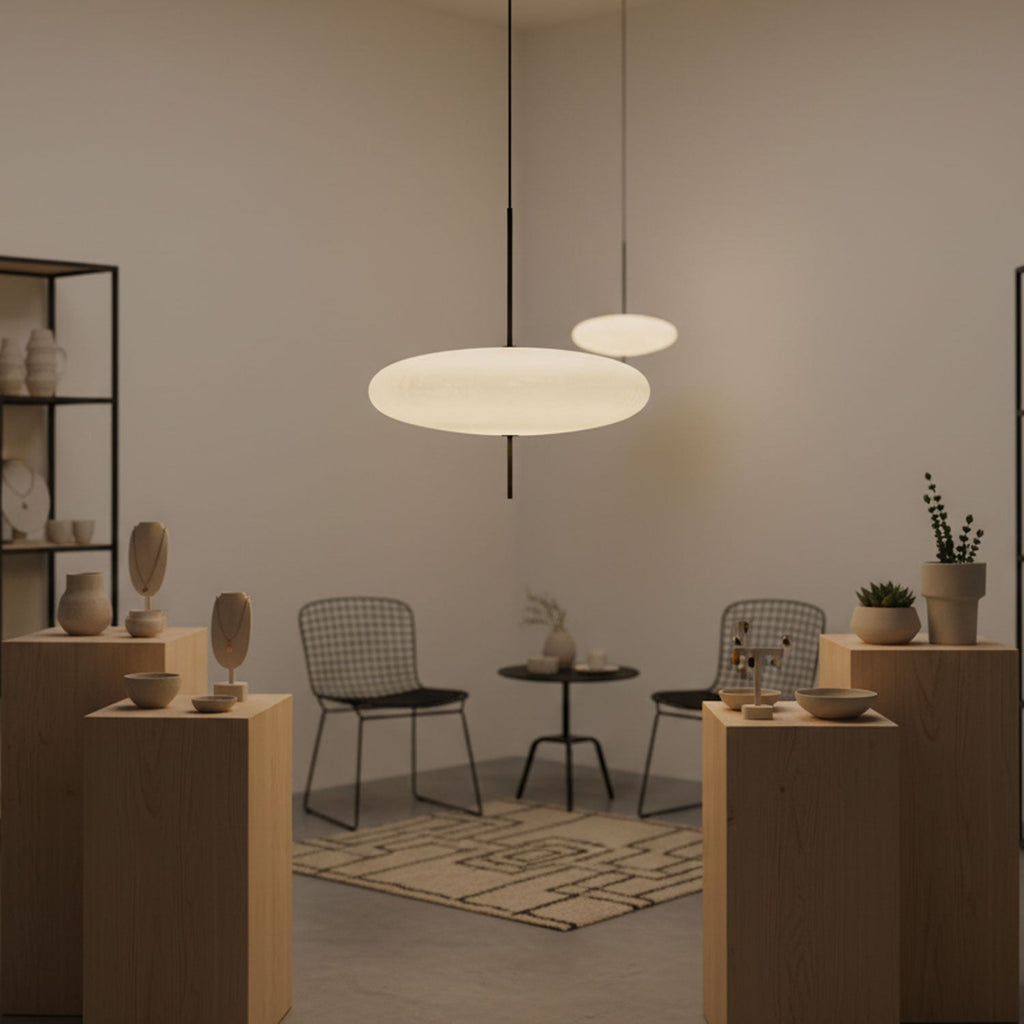 Pendant Light Model 2065 Lighting Lobby