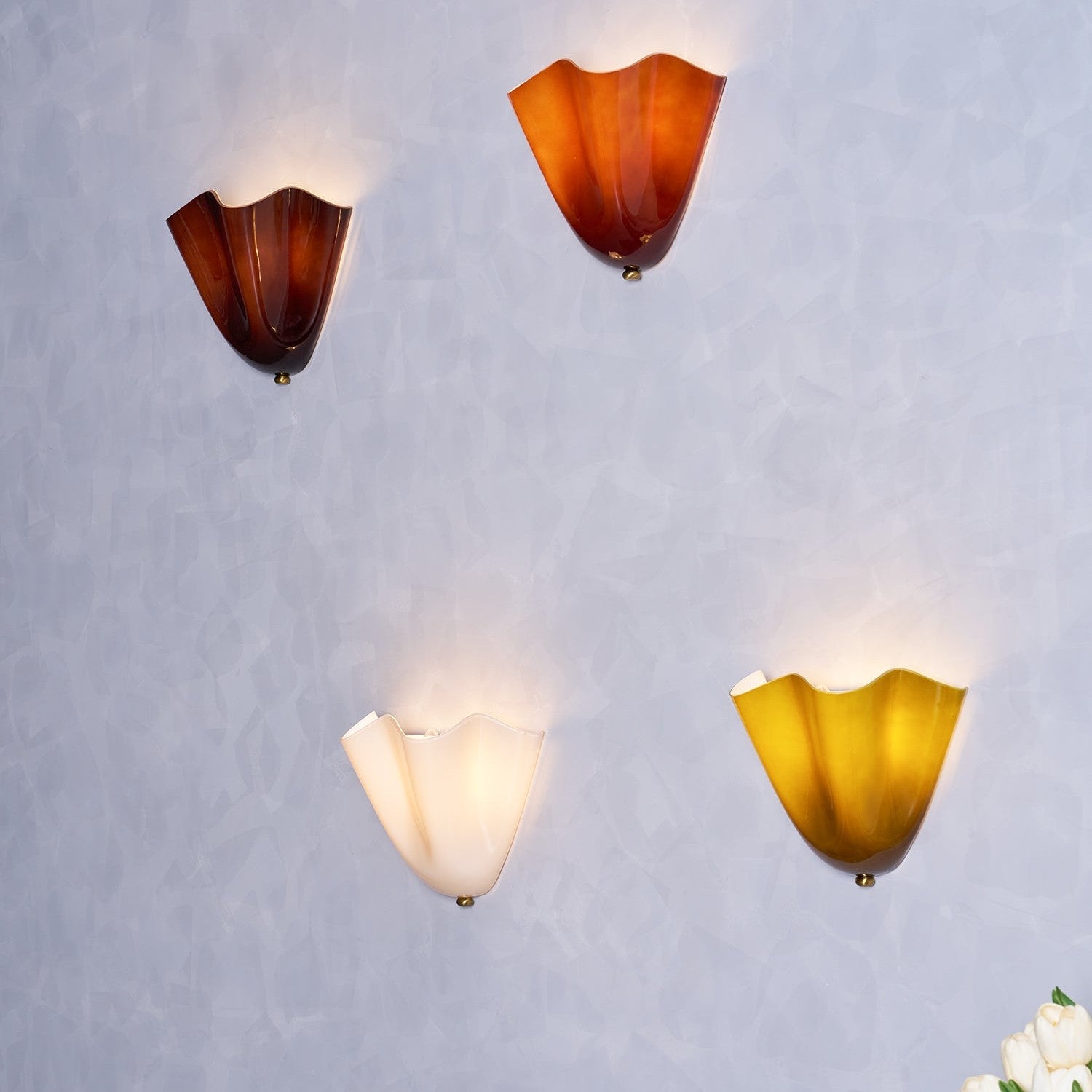 Petalia Ceiling Lamp Lighting Lobby