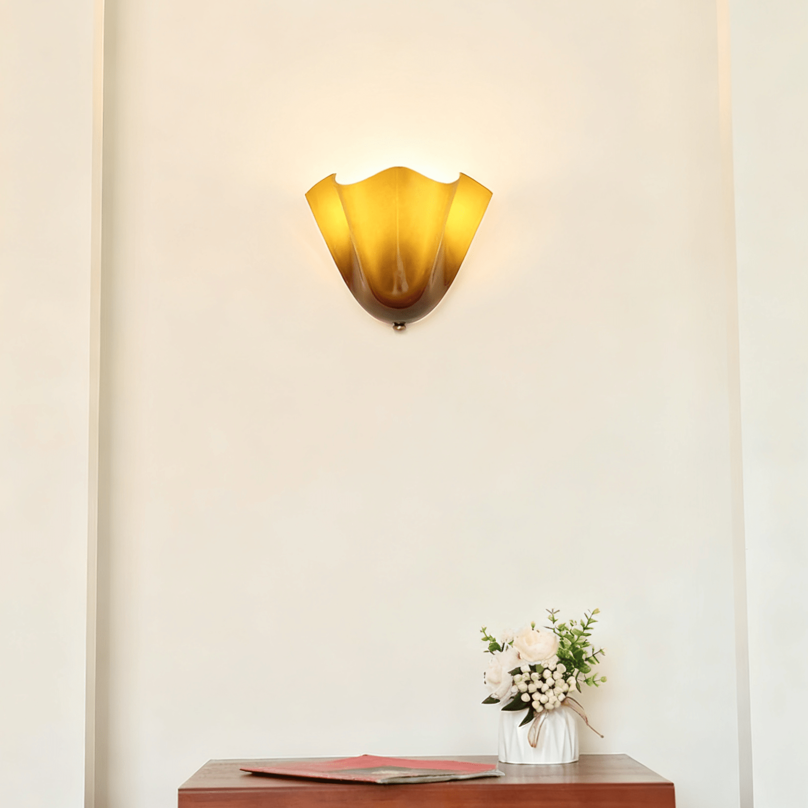 Petalia Ceiling Lamp Lighting Lobby