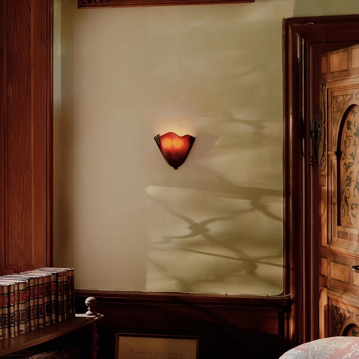 Petalia Ceiling Lamp Lighting Lobby