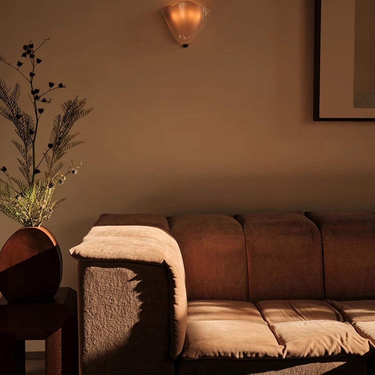Petalia Ceiling Lamp Lighting Lobby