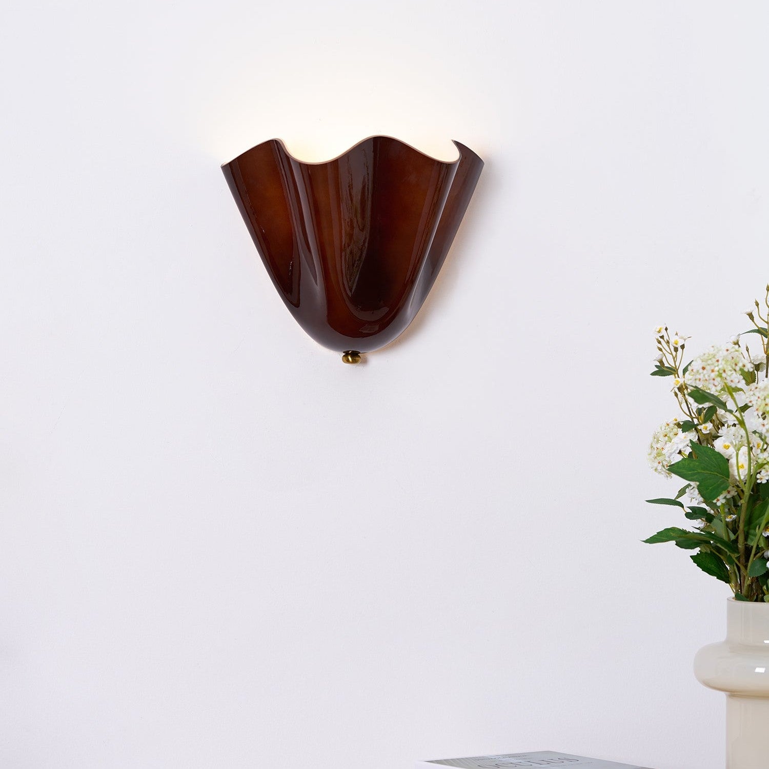 Petalia Ceiling Lamp Lighting Lobby