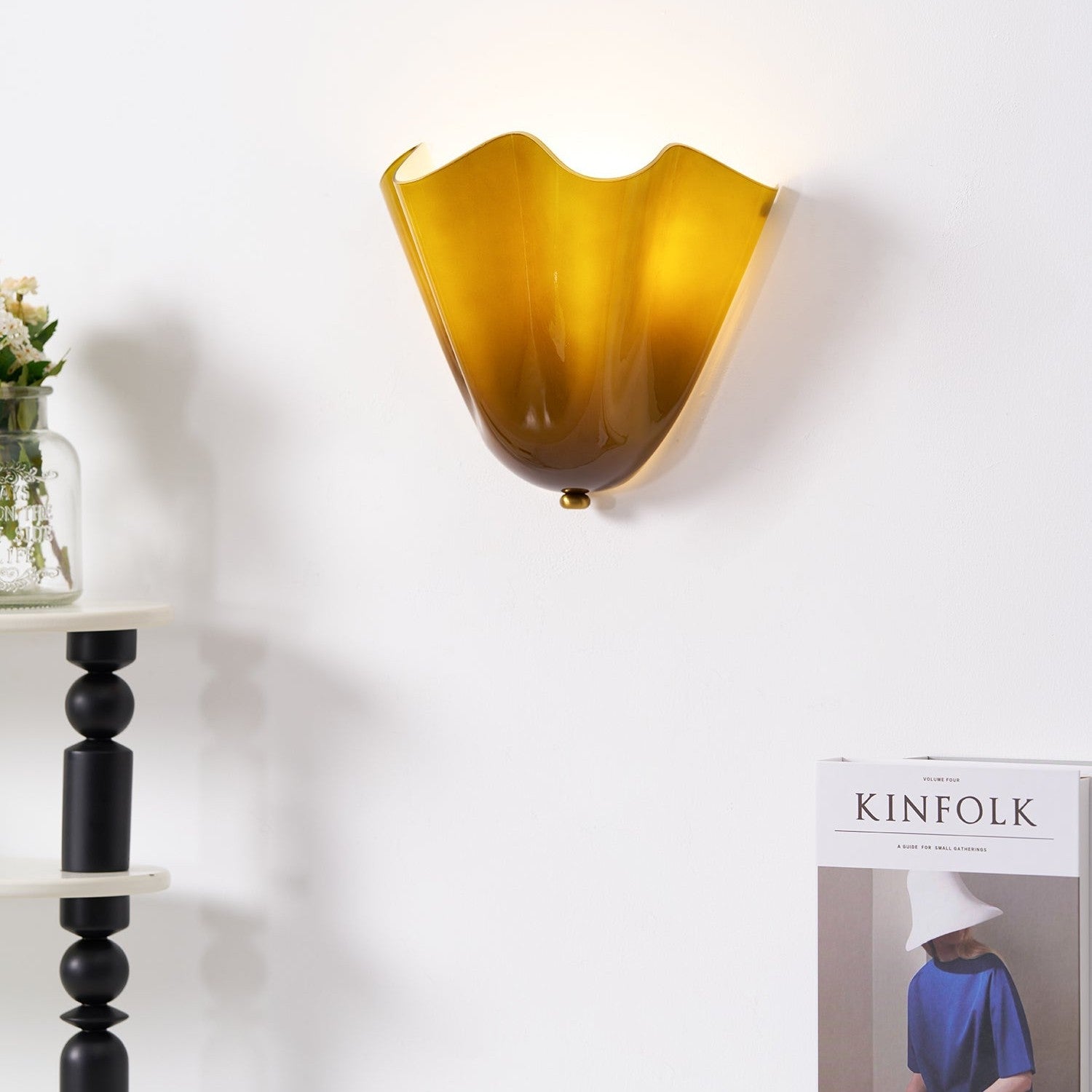 Petalia Ceiling Lamp Lighting Lobby