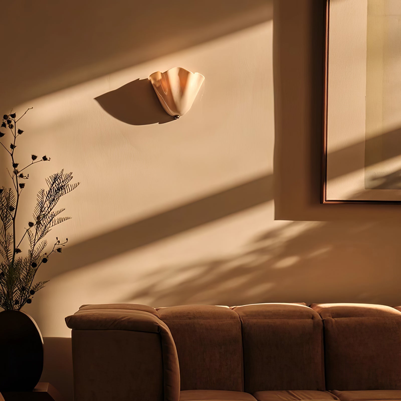 Petalia Ceiling Lamp Lighting Lobby