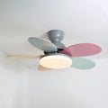 Petalo Ceiling Light Fan Lighting Lobby