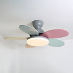 Petalo Ceiling Light Fan Lighting Lobby