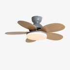 Petalo Ceiling Light Fan Lighting Lobby