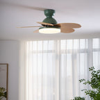 Petalo Ceiling Light Fan Lighting Lobby