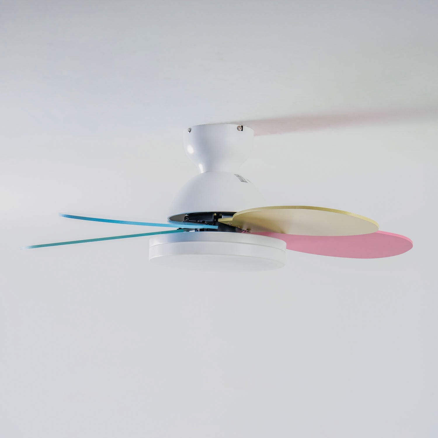 Petalo Ceiling Light Fan Lighting Lobby