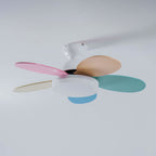 Petalo Ceiling Light Fan Lighting Lobby