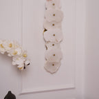 Petra Alabaster Sconce Light Lighting Lobby