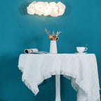 Petra Alabaster Sconce Light Lighting Lobby