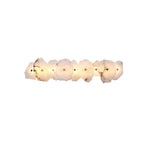 Petra Alabaster Sconce Light Lighting Lobby
