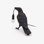 Raven Resin Lighting Fixture Lighting Lobby