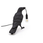 Raven Resin Lighting Fixture Lighting Lobby
