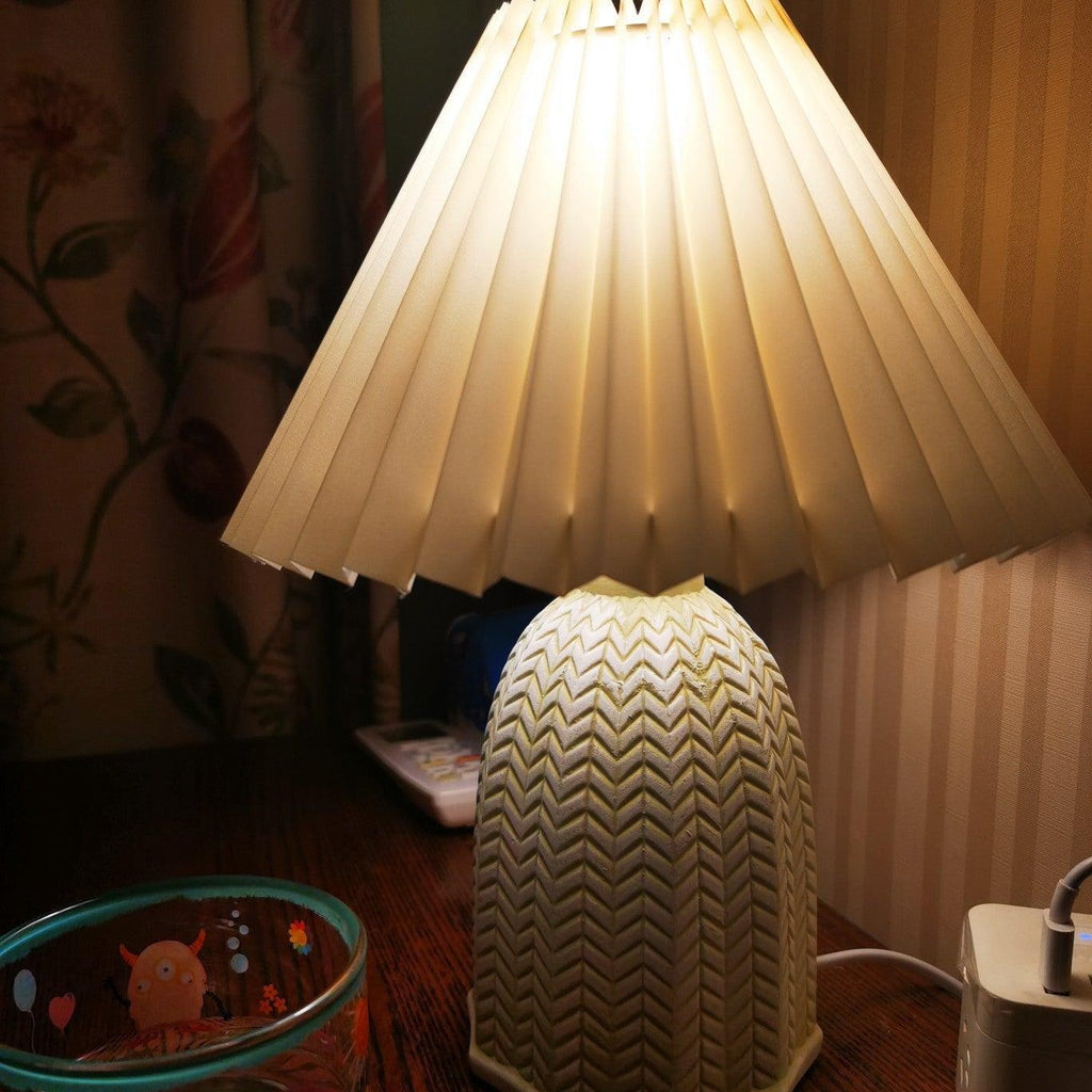 Retro Folded Desk Light Lighting Lobby